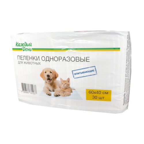 Every Day Kutyapelenka 40 * 60 cm (30 db/cs)