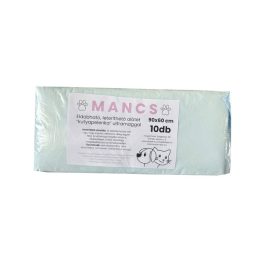 Mancs Ágyalátét extra nedvszívó 90 * 60 cm (10 db/cs)