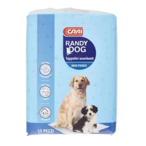 Randy Dog Kutyapelenka 90 * 60 cm (15 db/cs)