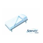 Serenity Ágyalátét Classic 90 * 60 cm (30 db/cs)