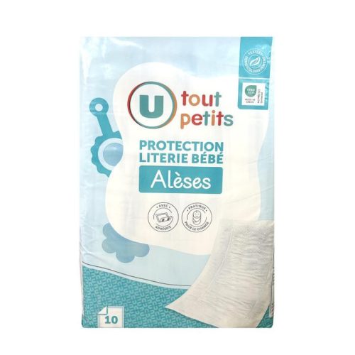 Tout Petits Ágyalátét Prémium, ragasztócsíkkal 90 * 60 cm (10 db/cs)