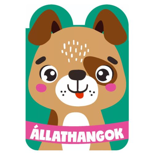 Szalay könyvek Kartonkönyv Állathangok 