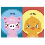 Szalay könyvek Kartonkönyv Állathangok 