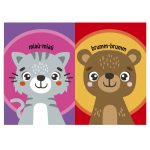 Szalay könyvek Kartonkönyv Állathangok 