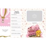 Szalay könyvek Babakönyv Babanapló lányoknak