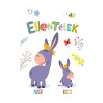 Szalay könyvek Kartonkönyv Ellentétek 