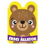 Szalay könyvek Kartonkönyv Erdei állatok 