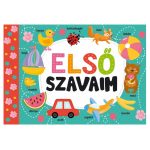 Szalay könyvek Kartonkönyv Első szavaim 