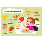 Szalay könyvek Kartonkönyv Első szavaim 