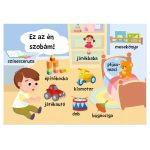 Szalay könyvek Kartonkönyv Első szavaim 