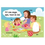 Szalay könyvek Kartonkönyv Első szavaim 