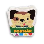 Szalay könyvek Kartonkönyv Formák - Folti és barátai