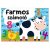 Szalay könyvek Kartonkönyv Farmos számoló 