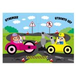 Szalay könyvek Kartonkönyv Gépek 