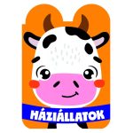Szalay könyvek Kartonkönyv Háziállatok 
