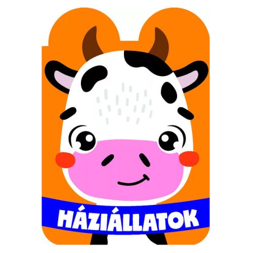 Szalay könyvek Kartonkönyv Háziállatok 