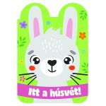 Szalay könyvek Kartonkönyv Itt a húsvét! 