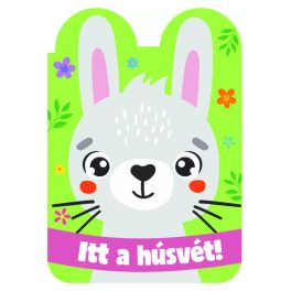 Szalay könyvek Kartonkönyv Itt a húsvét! 