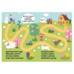 Szalay könyvek Kartonkönyv Itt a húsvét! 