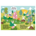 Szalay könyvek Kartonkönyv Itt a húsvét! 