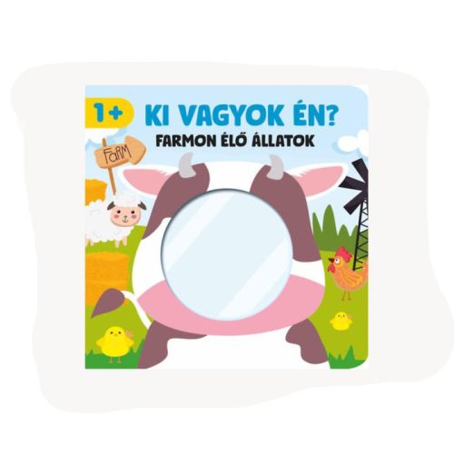 Szalay könyvek Kartonkönyv Ki vagyok én? Farmon élő állatok 