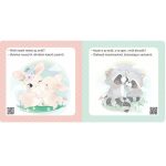 Szalay könyvek Kartonkönyv Mesél az erdő 2+