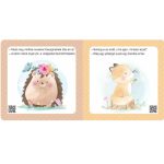 Szalay könyvek Kartonkönyv Mesél az erdő 2+