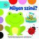 Szalay könyvek Kartonkönyv Milyen színű?
