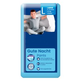   Pyjama Pants Premium bugyipelenka Éjszakai, L-es, 8-12 éves korig 27 - 50 kg (10 db/cs)