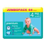 Premium Pants bugyipelenka Jumbo (4-es) 7 - 15 kg (44 db/cs)
