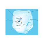 Premium Pants bugyipelenka Jumbo (4-es) 7 - 15 kg (44 db/cs)