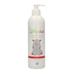 Babyzoo Babafürdető Babafürdető és sampon 2 in 1, koszmó ellen, pumpás (500 ml/db)
