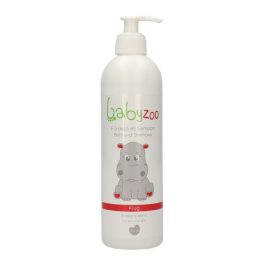   Babyzoo Babafürdető Babafürdető és sampon 2 in 1, koszmó ellen, pumpás (500 ml/db)