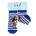 Yoclub Babazokni csúszásgátlós, vegyes minta 19 - 20