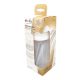 Akuku Cumisüveg Anti-colic, lassú folyásó cumival széles szájú (240 ml/db)