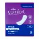 Comfort Lady Inkontinencia betét 35 cm, védőgáttal (méret: extra plus) (8 db/cs)