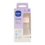 Mam Cumisüveg Anti-colic, megújult! széles szájú (160 ml/db)
