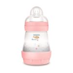 Mam Cumisüveg Anti-colic, megújult! széles szájú (160 ml/db)