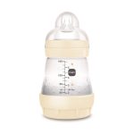 Mam Cumisüveg Anti-colic, megújult! széles szájú (160 ml/db)