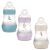Mam Cumisüveg Anti-colic, Matt, megújult! egész karton, 160 ml széles szájú (6 db/kr)