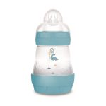 Mam Cumisüveg Anti-colic, Matt, megújult! egész karton, 160 ml széles szájú (6 db/kr)