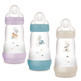   Mam Cumisüveg Anti-colic, Matt, megújult! egész karton, 260 ml széles szájú (6 db/kr)