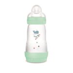 Mam Cumisüveg Anti-colic, megújult! széles szájú (260 ml/db)