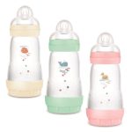 Mam Cumisüveg Anti-colic, megújult! egész karton, 260 ml széles szájú (6 db/kr)