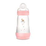 Mam Cumisüveg Anti-colic, megújult! egész karton, 260 ml széles szájú (6 db/kr)