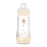 Mam Cumisüveg Anti-colic, megújult! egész karton, 320 ml széles szájú (6 db/kr)