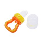 BabyBruin Ételadagoló szilikon 