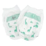 Etos bugyipelenka Körbe gumis (7-es) 17+ kg (16 db/cs)