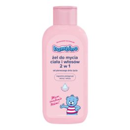   Bambino Babafürdető 2in1 (gyártó: Nivea Polska) (400 ml/db)