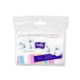   Bella Fültisztító Cotton Utántöltő, papírszárral (100 db/cs)